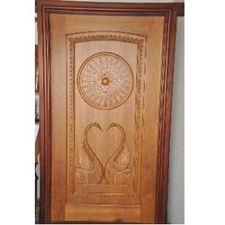 Manufacturers Exporters and Wholesale Suppliers of Wooden Door Aurangabad Maharashtra